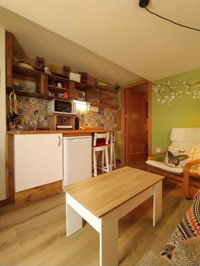 La Madriguera Apartment Otero de Herreros Exterior foto
